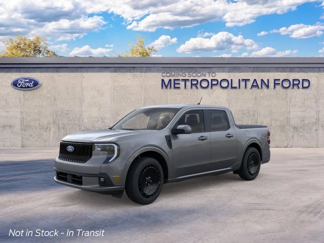 2026 Ford Maverick Lobo™