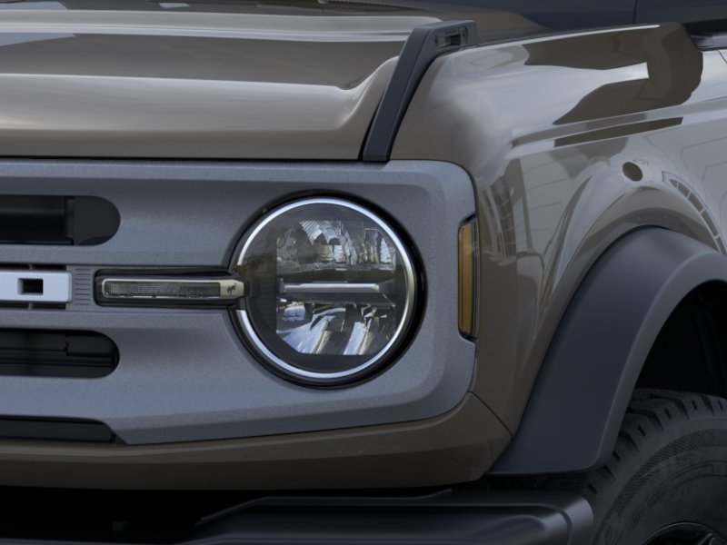 New 2025 Marsh Gray Ford Big Bend® image 20