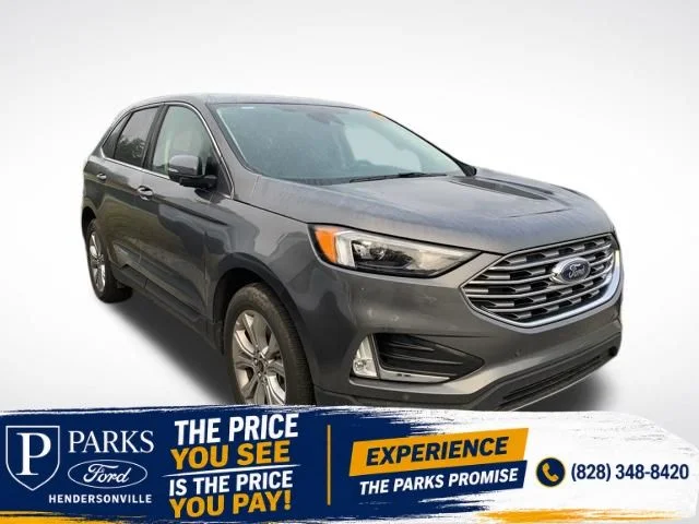 2024 Ford Edge