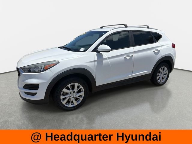 Used 2019 White Hyundai Value image 5