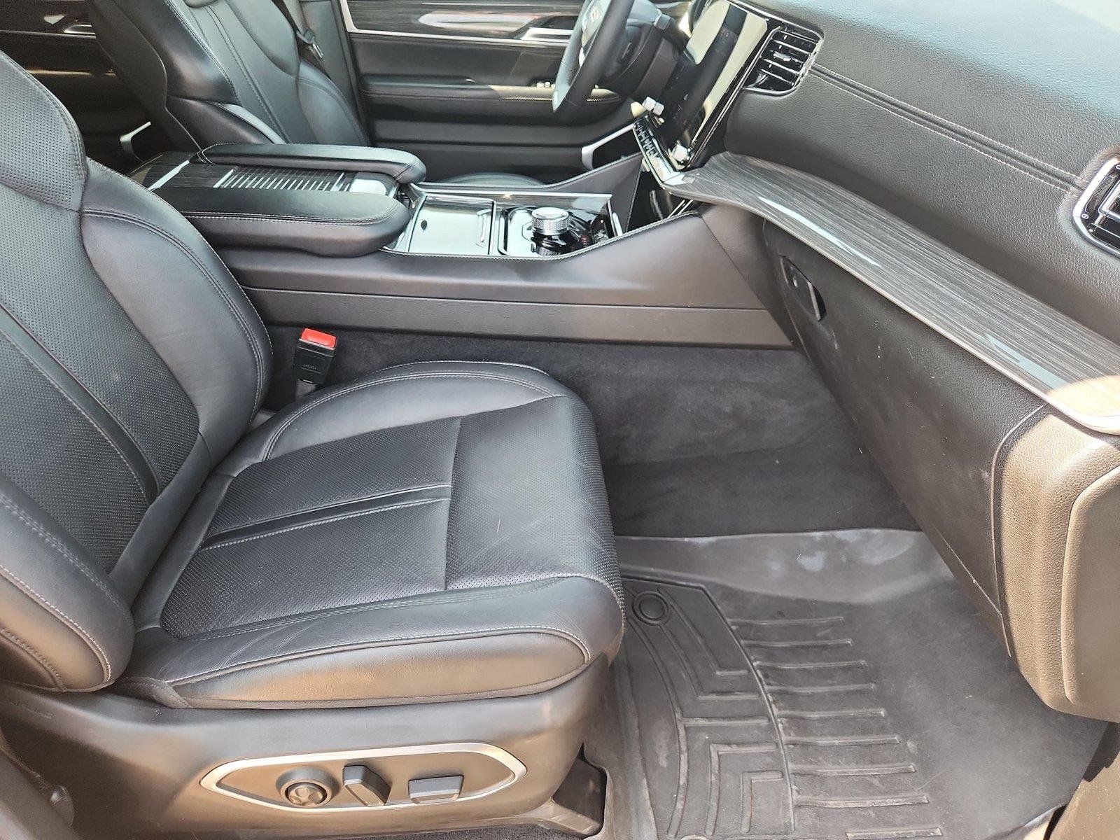 2022 Jeep Wagoneer Series III - Photo 29