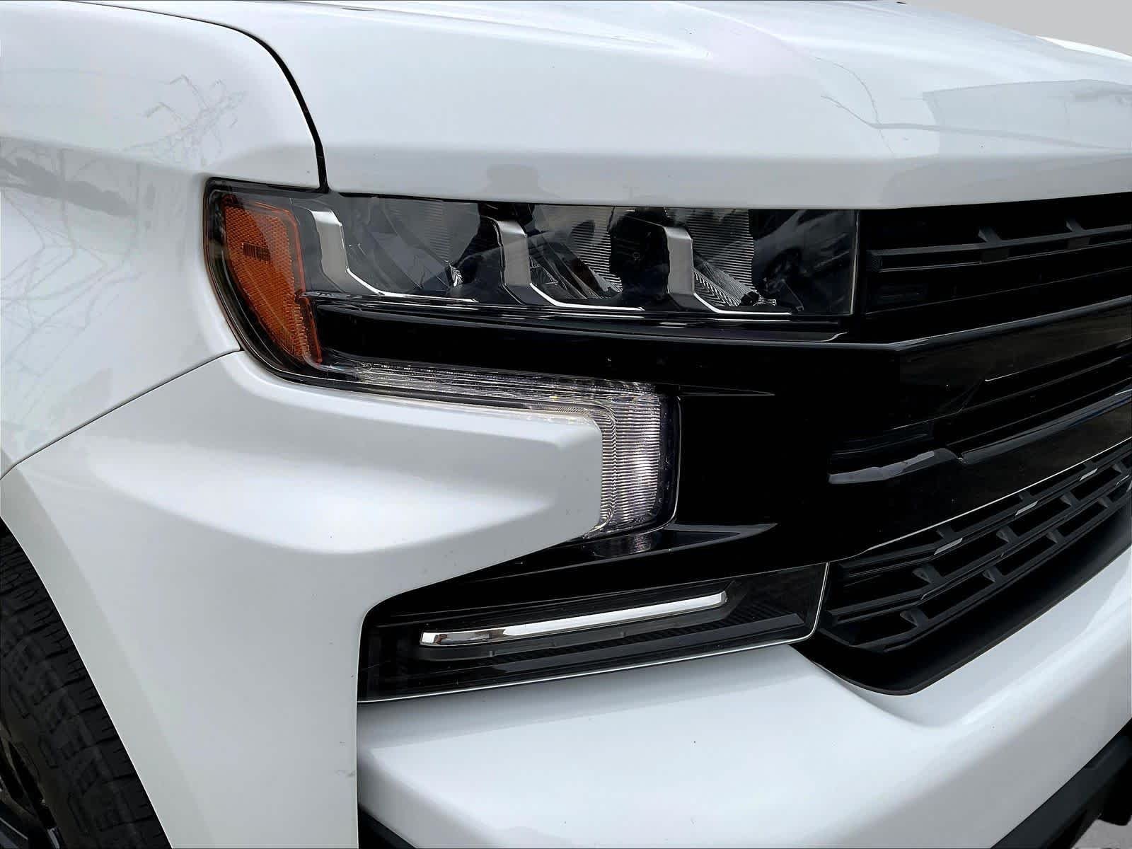 2022 Chevrolet Silverado 1500 Limited RST - Photo 33