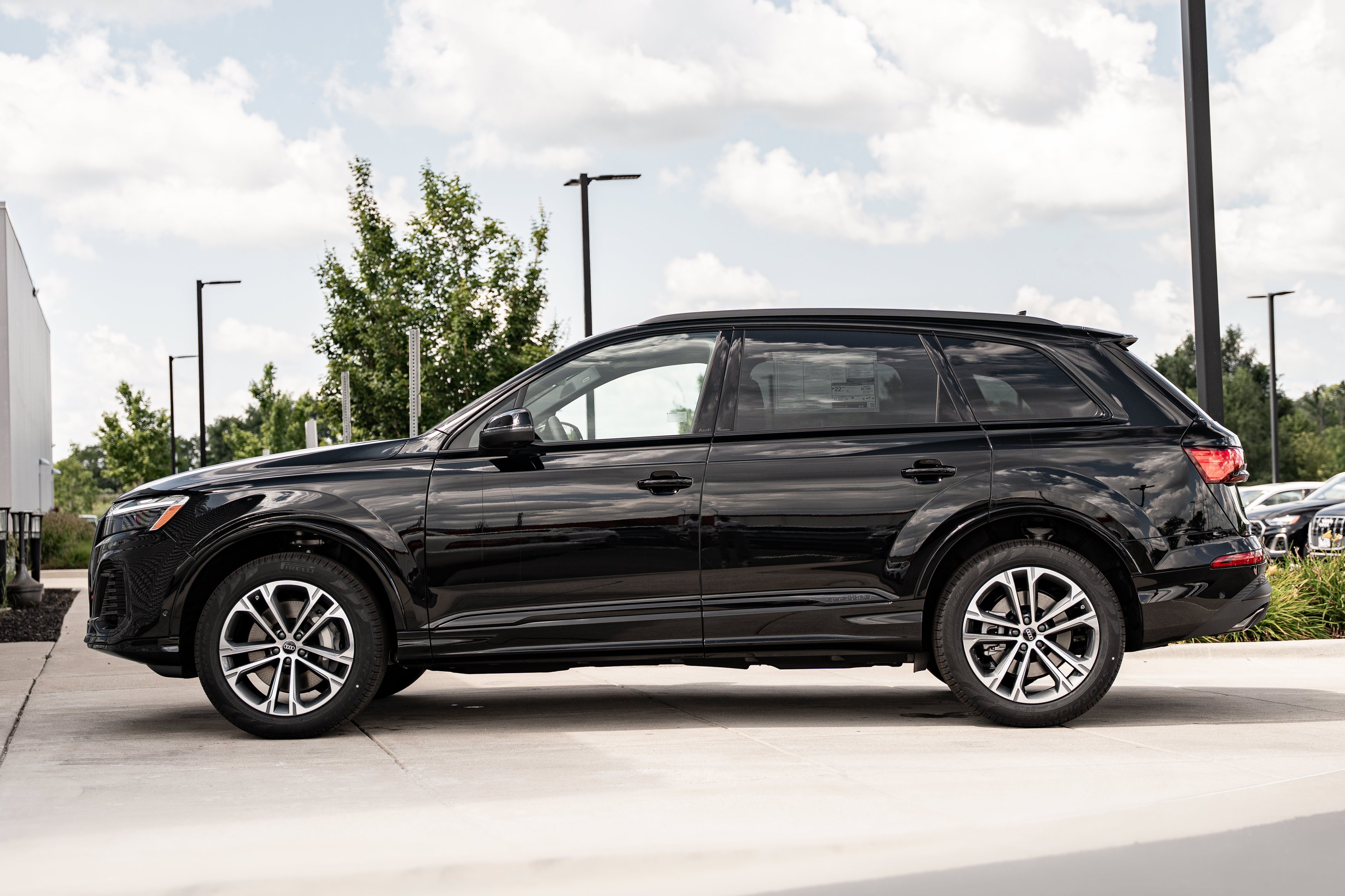 New 2026 Mythos Audi Premium image 6