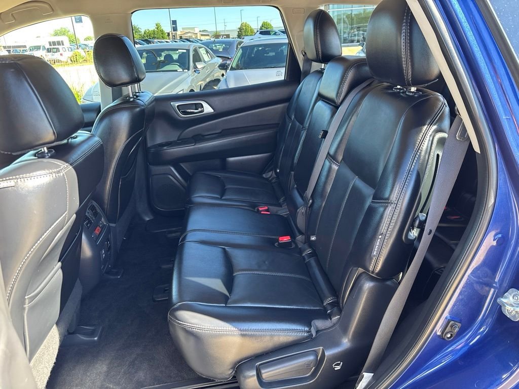 2018 Nissan Pathfinder SL - Photo 36