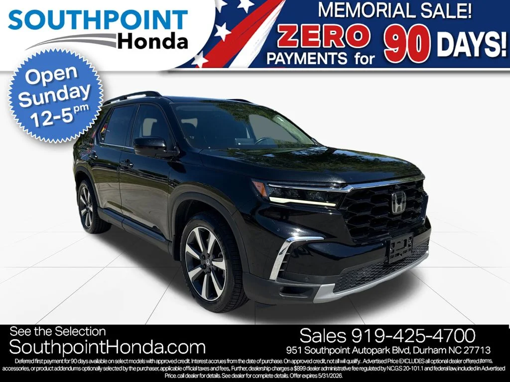 2023 Honda Pilot Elite AWD's photo