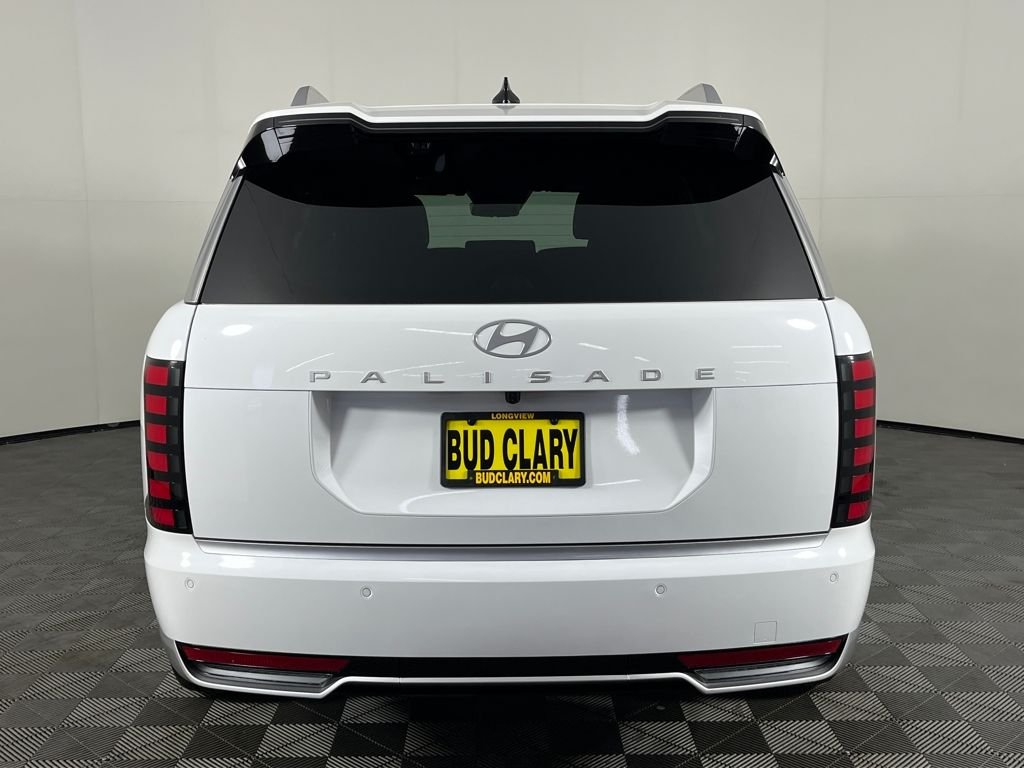 2026 Hyundai Palisade Calligraphy - Photo 7