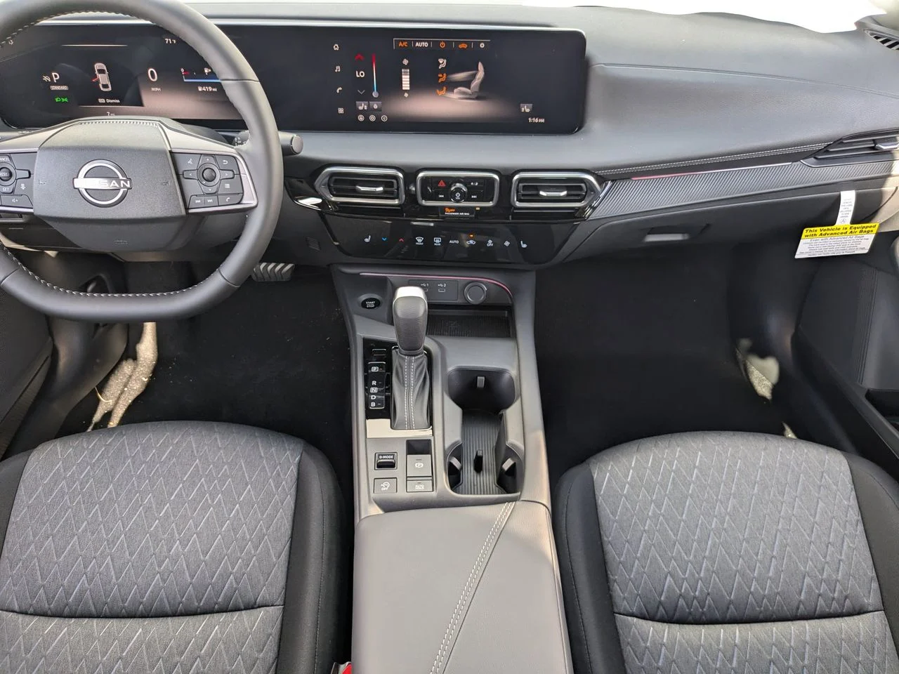 2026 Nissan Sentra SV - Photo 21