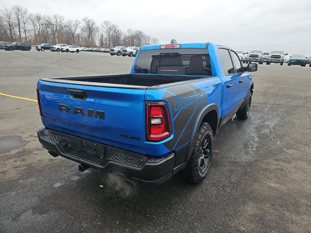 2025 RAM Ram 1500 Pickup Rebel - Photo 20
