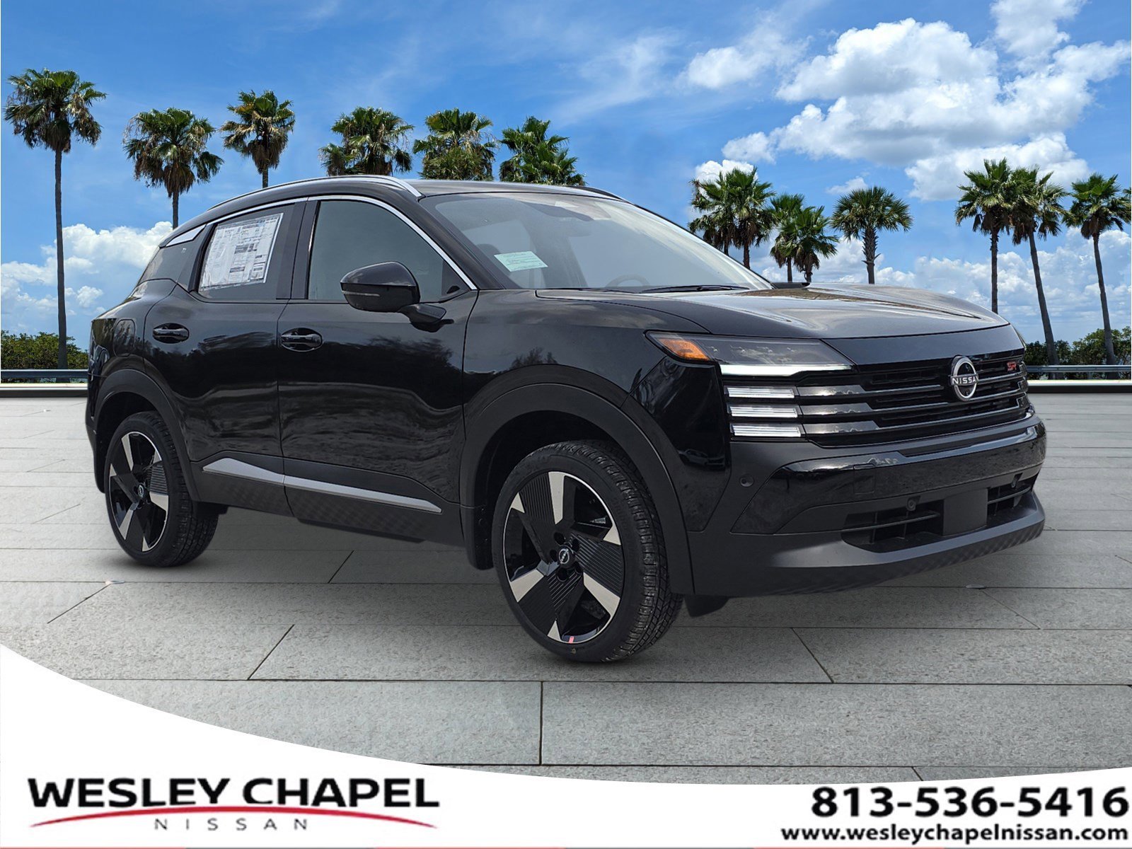 2026 Nissan KICKS