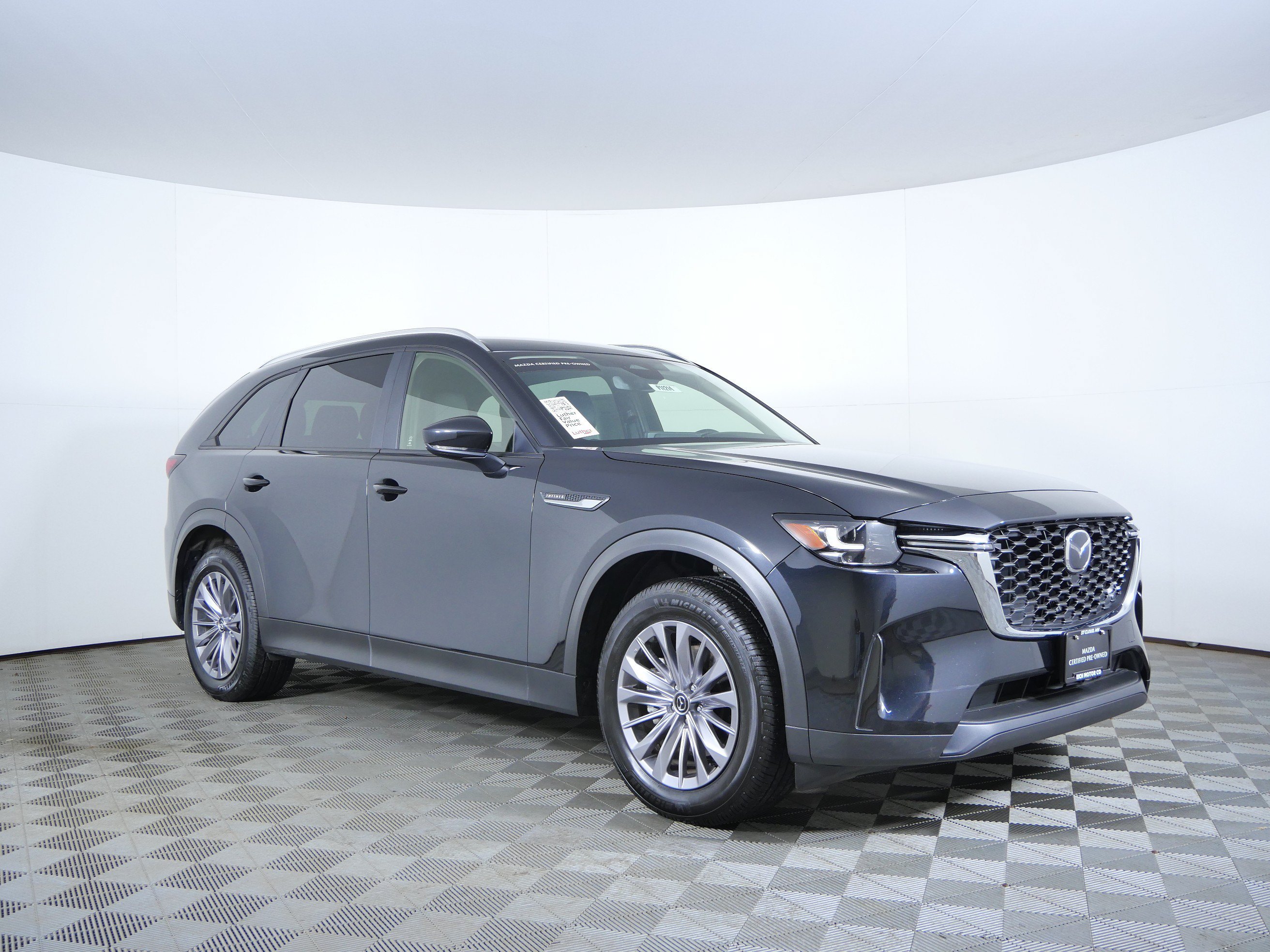2026 Mazda CX-90