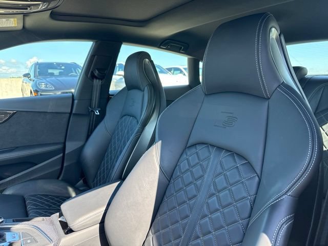 Used 2019 Black Metallic Audi Prestige image 15