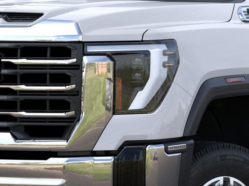 New 2026 Summit White GMC SLE image 10