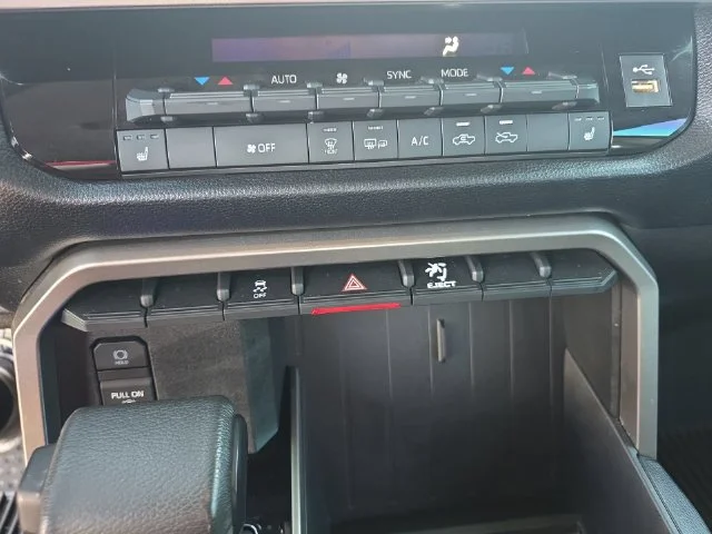 Used 2024 Blue Toyota SR5 image 24
