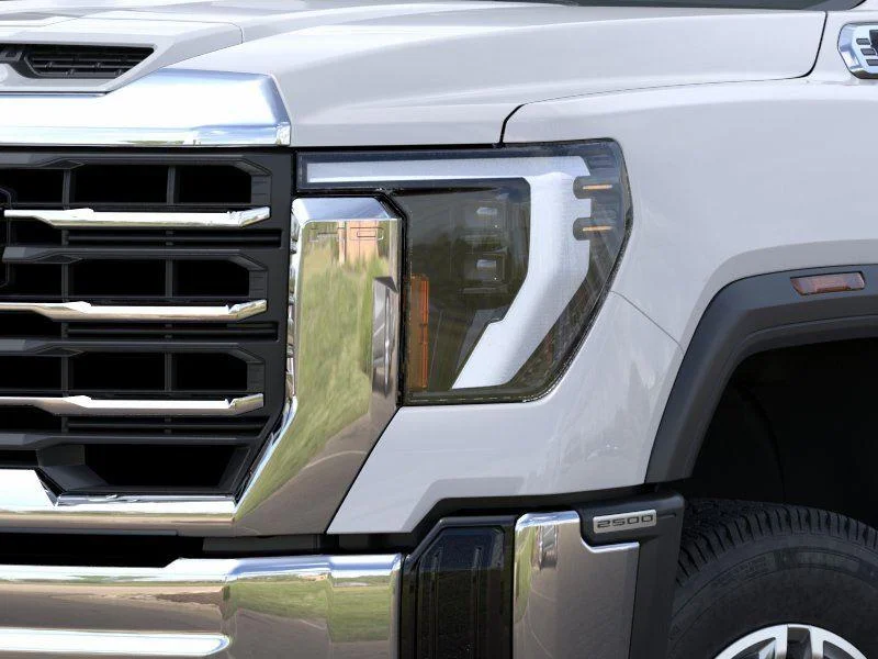 New 2026 Summit White GMC SLE image 10
