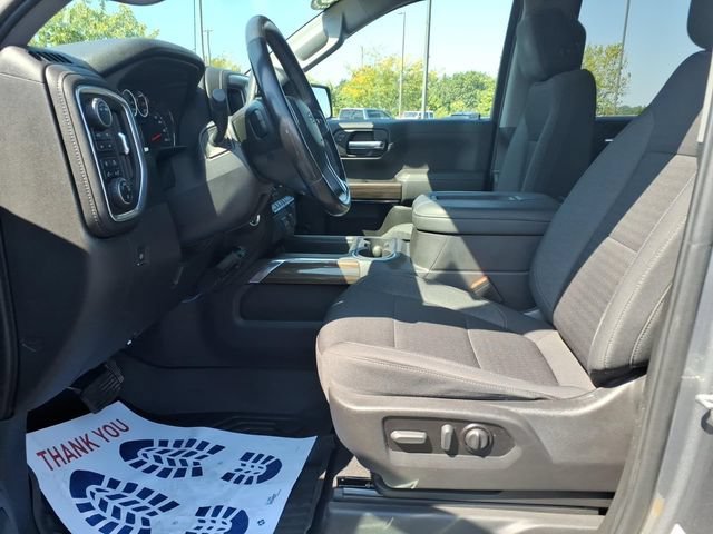 Used 2022 SATIN STEEL METALLIC Chevrolet LT Trail Boss image 18