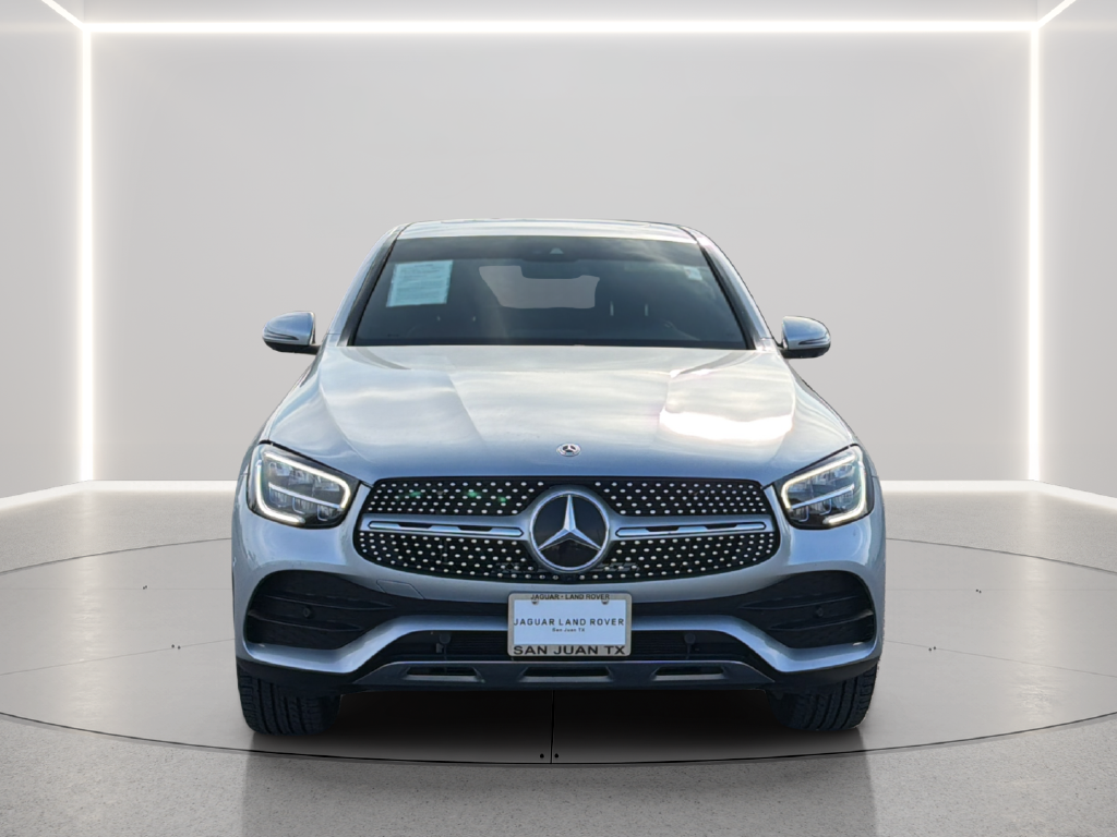 Used 2023  Mercedes-Benz GLC 300 Coupe image 11