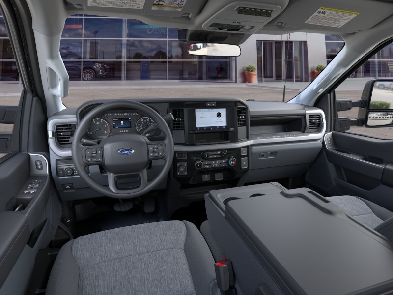 New 2026 Carbonized Gray Metallic Ford F-250® XL image 31