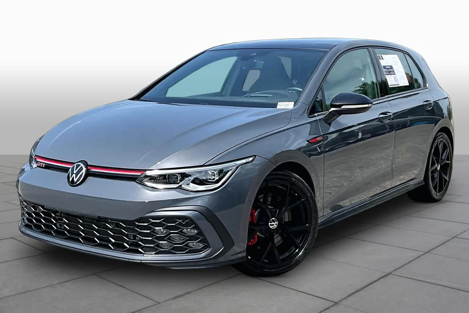 2024 Volkswagen Golf GTI