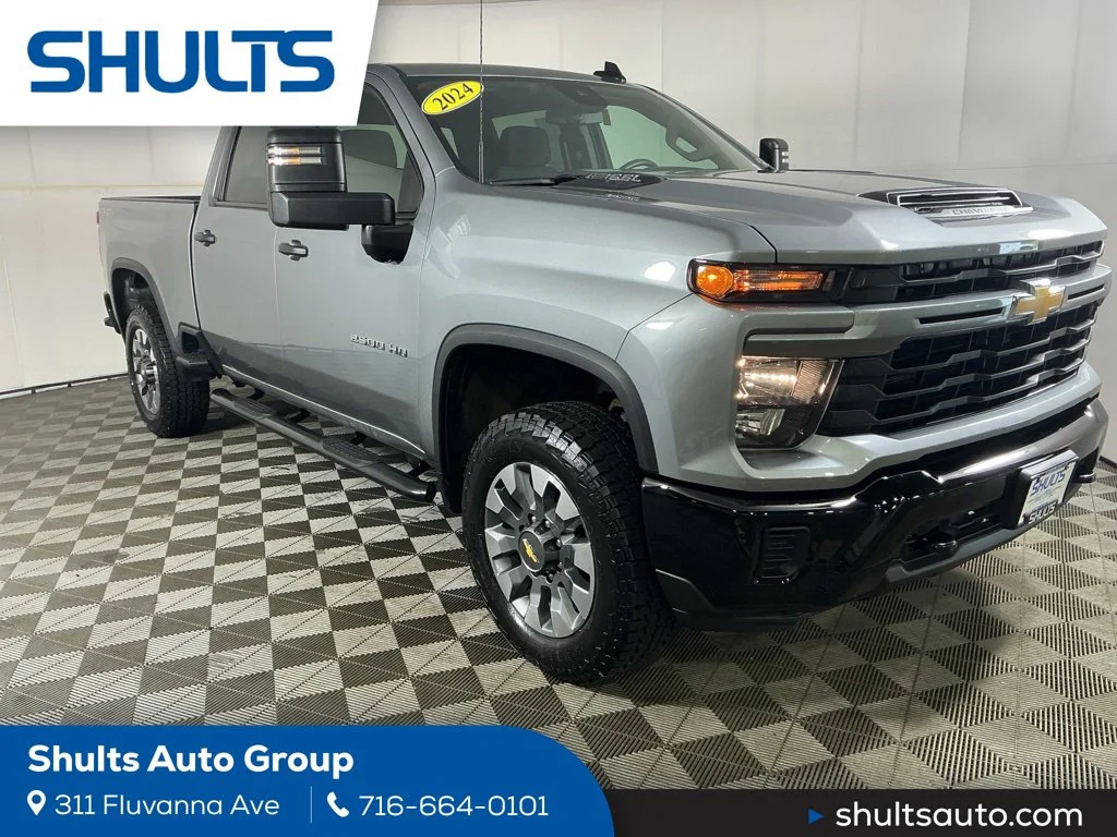 2024 Chevrolet Silverado 2500HD