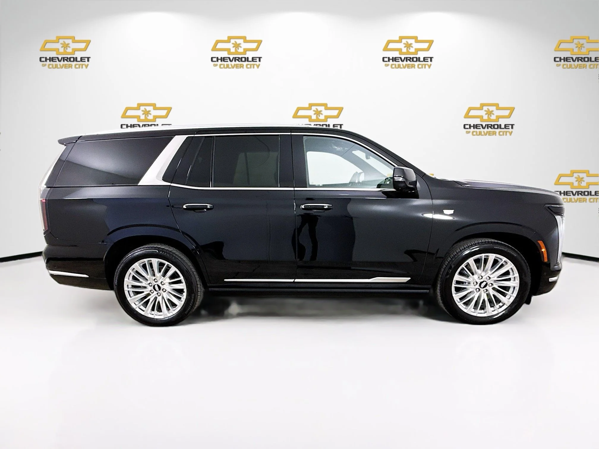 Used 2025 Black Raven Cadillac Premium Luxury image 9