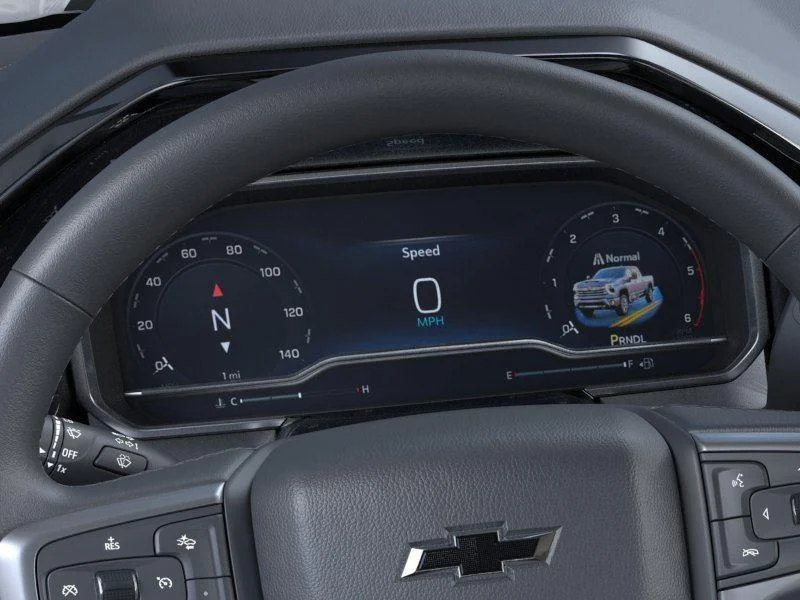 New 2026 Summit White Chevrolet LTZ image 18