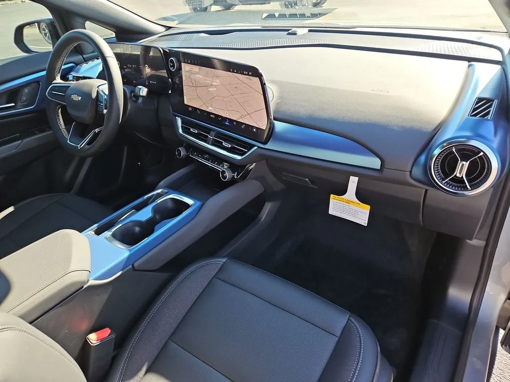 New 2026 Sterling Gray Metallic Chevrolet LT image 19