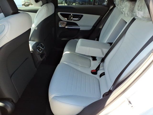 New 2026 White Mercedes-Benz GLC 300 Coupe image 17