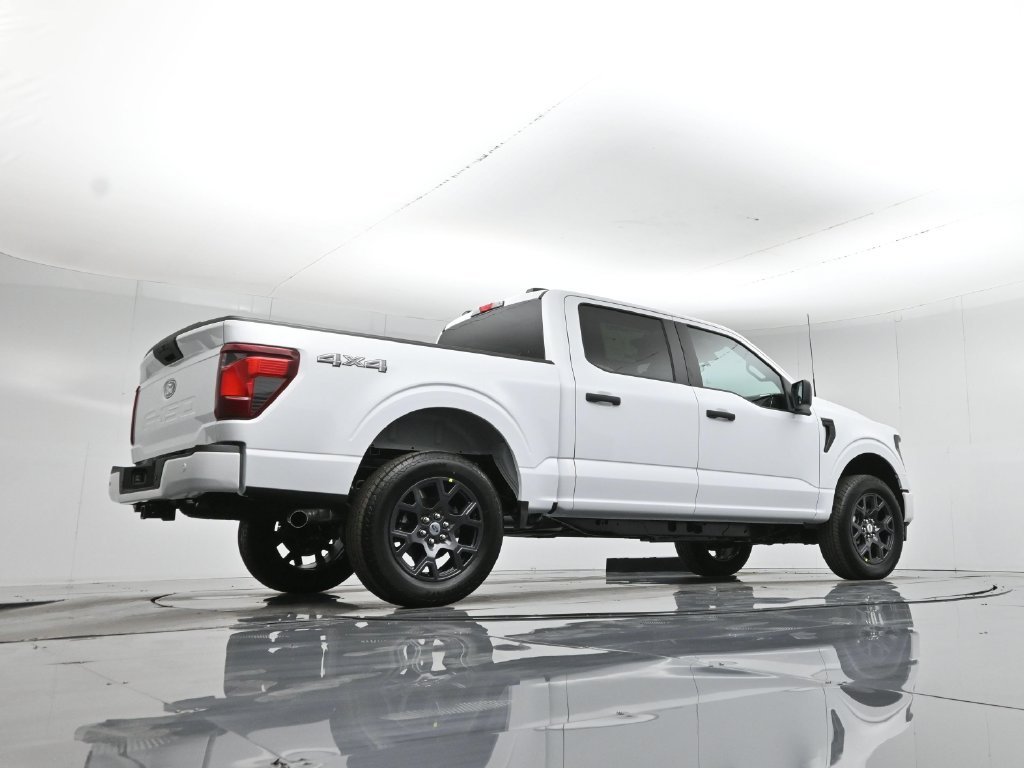 New 2026 Oxford White Ford STX image 46