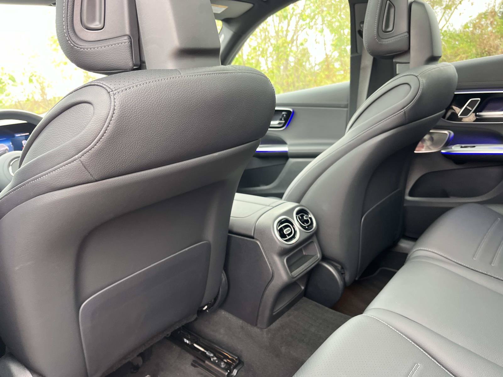 Used 2026 Polar White Mercedes-Benz GLC 300 image 18