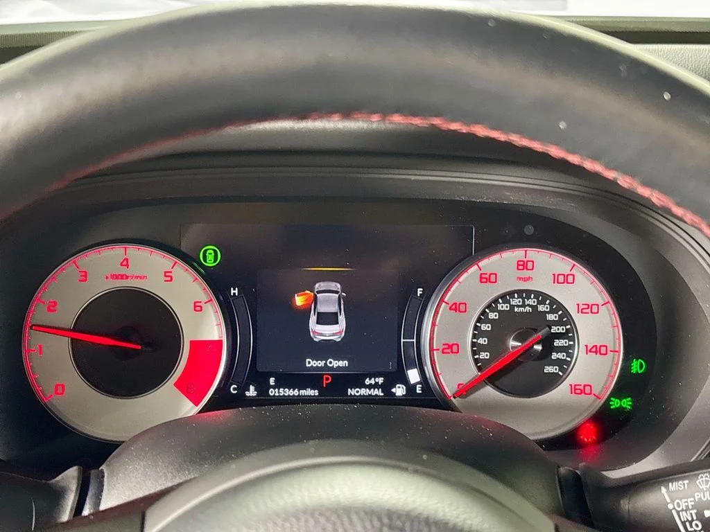 Used 2023 White Acura A-Spec Package image 14