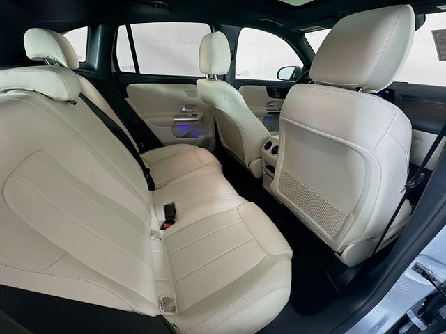 New 2026 Cirrus Silver Metallic Mercedes-Benz GLA 250 image 26