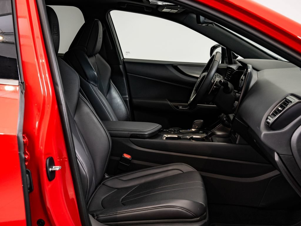 Used 2024 Redline Lexus 350 F SPORT Handling image 25
