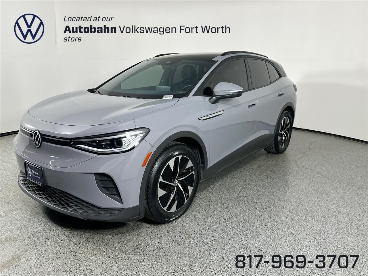 2021 Volkswagen ID.4 PRO S