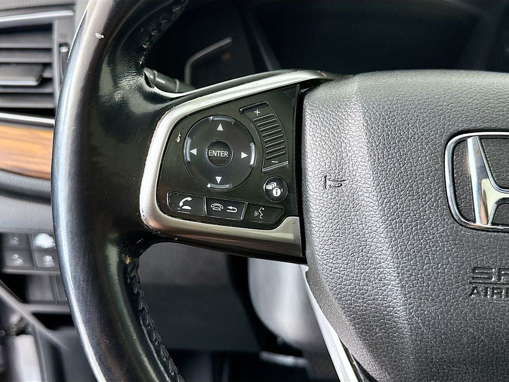 Used 2018 Gray Honda EX-L image 11