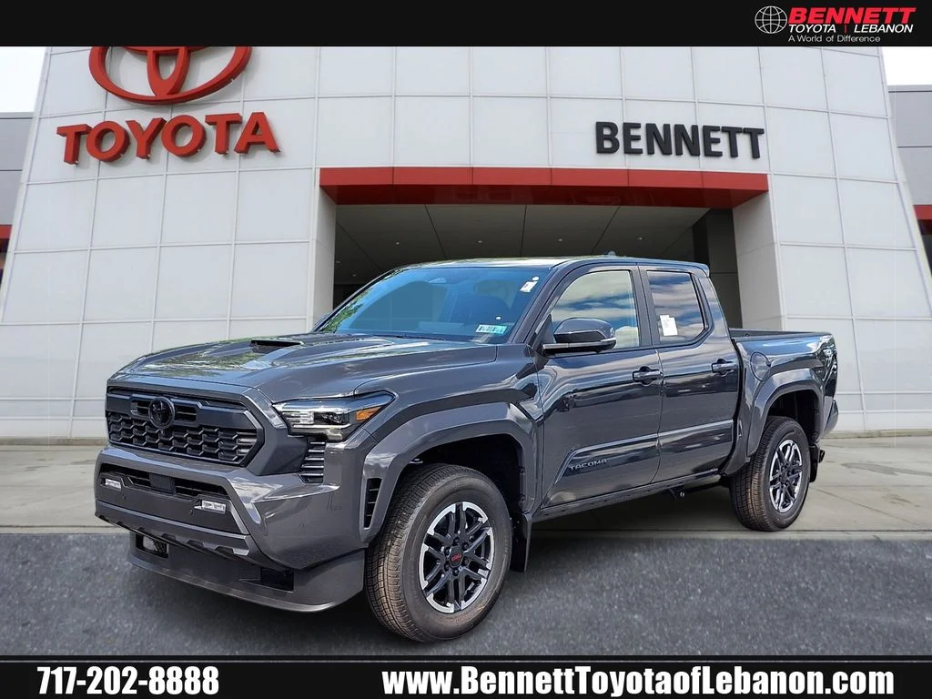 2026 Toyota Tacoma