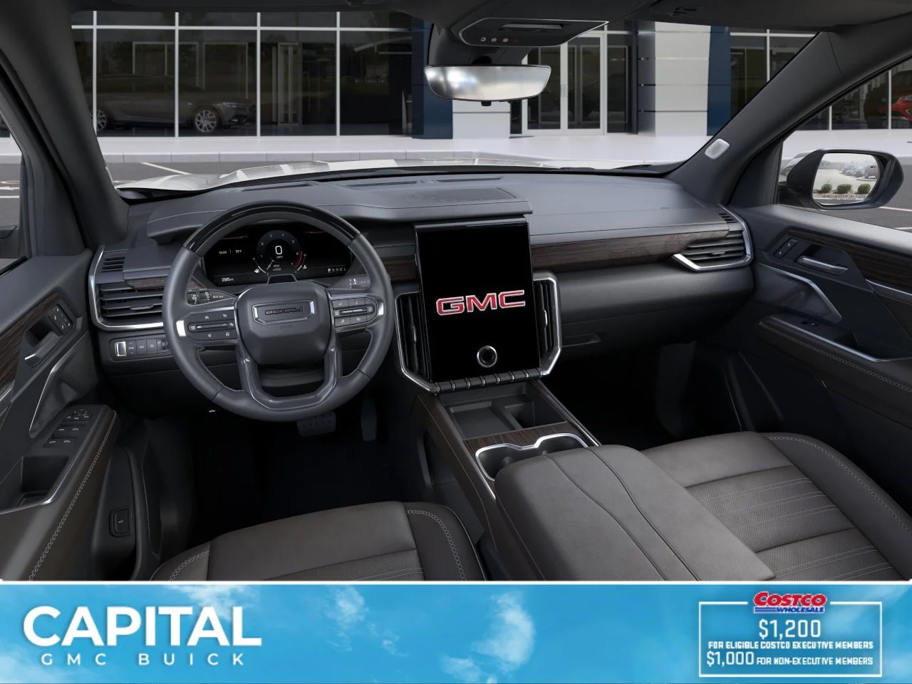 New 2026 STERLING METALLIC GMC Denali Ultimate image 15