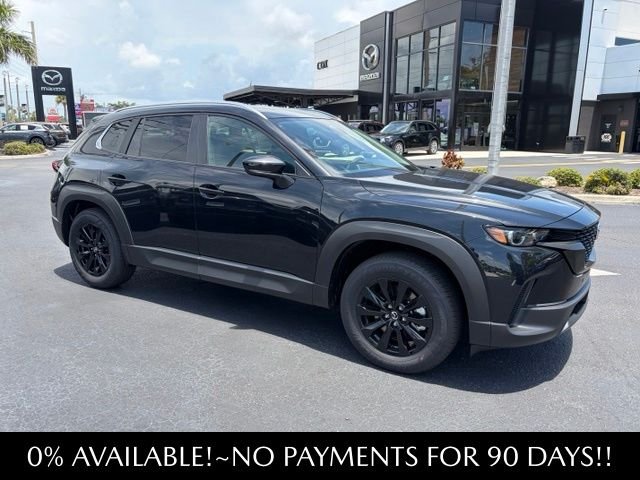 2026 Mazda CX-50 2.5 S Preferred AWD