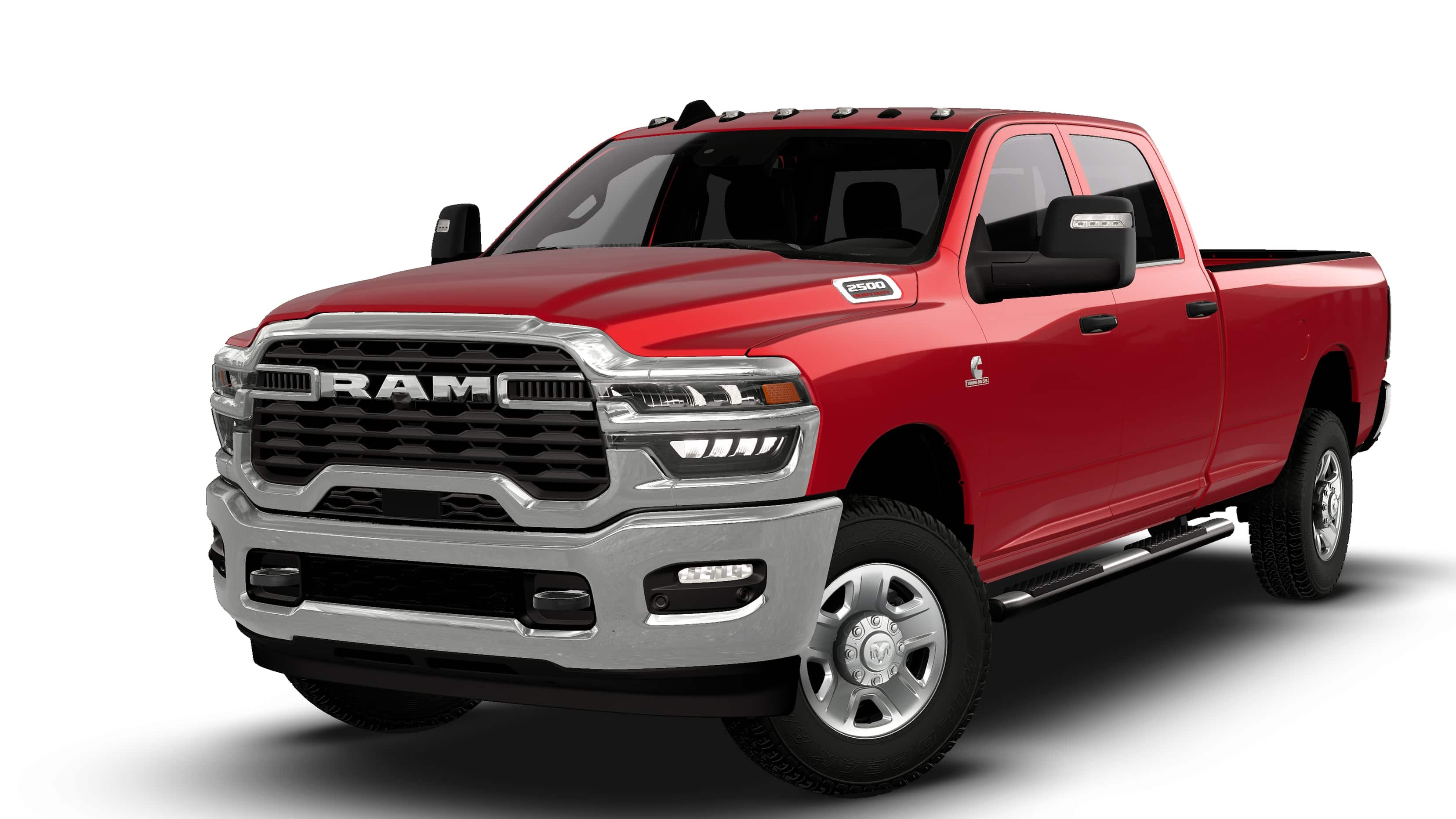 2026 RAM 2500 Tradesman 4X4 Crew Cab LWB's photo