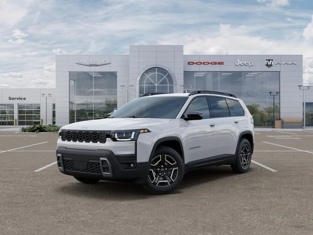 2026 Jeep Cherokee Laredo