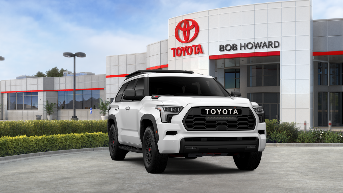 New 2026 Ice Cap Toyota TRD Pro image 16