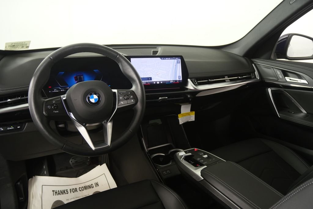 Used 2026 Night Dusk Blue Metallic BMW xDrive28i image 17