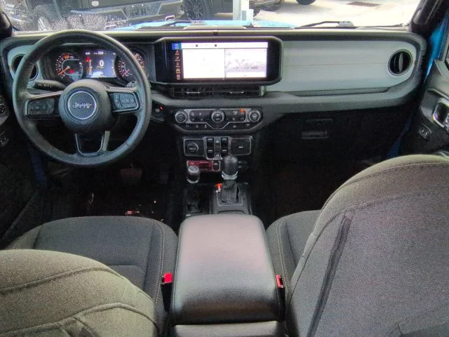 Used 2025 Blue Jeep Willys image 15