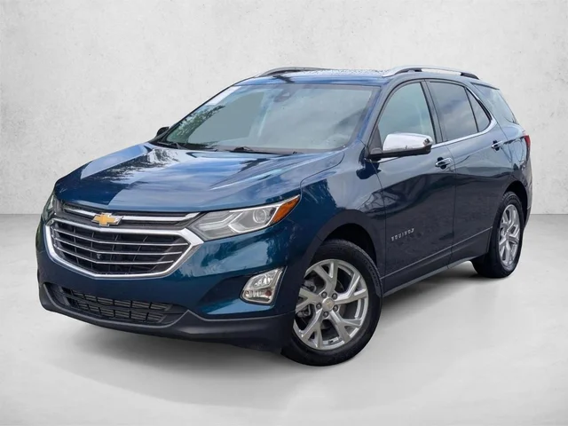 2019 Chevrolet Equinox Premier