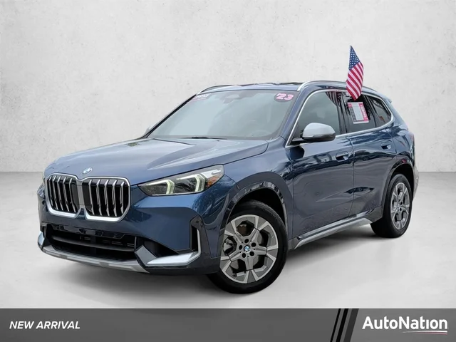 2023 BMW X1 xDrive28i