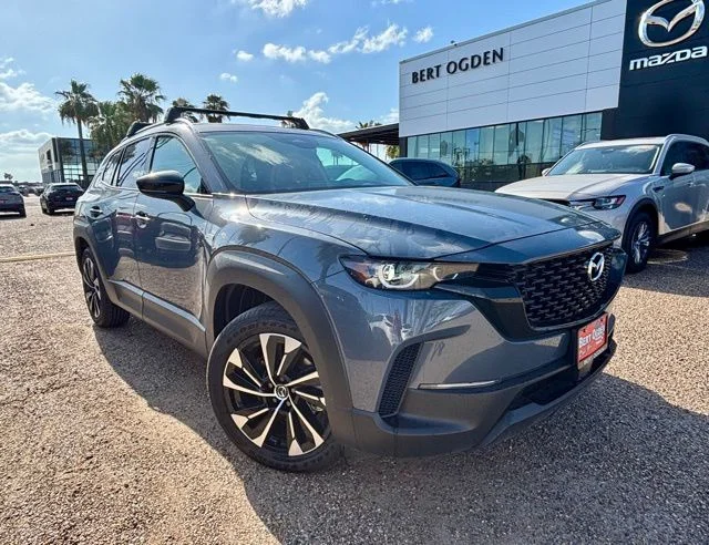 2025 Mazda CX-50