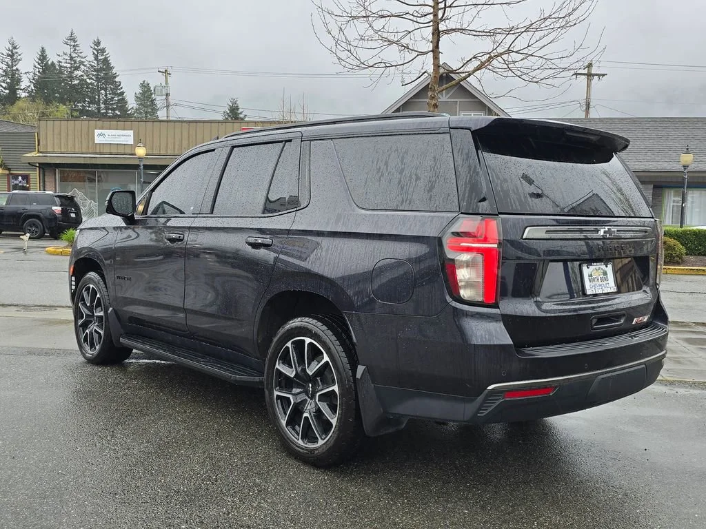 Used 2022 Dark Ash Metallic Chevrolet RST image 7