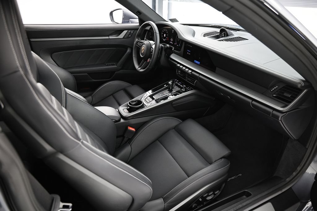 Used 2025 Gray Porsche Carrera S image 30