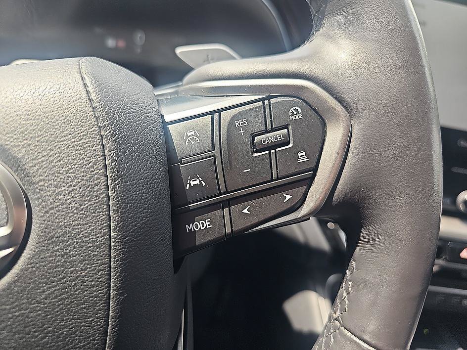 Used 2024 Cloudburst Gray Lexus TX 350 Premium image 21