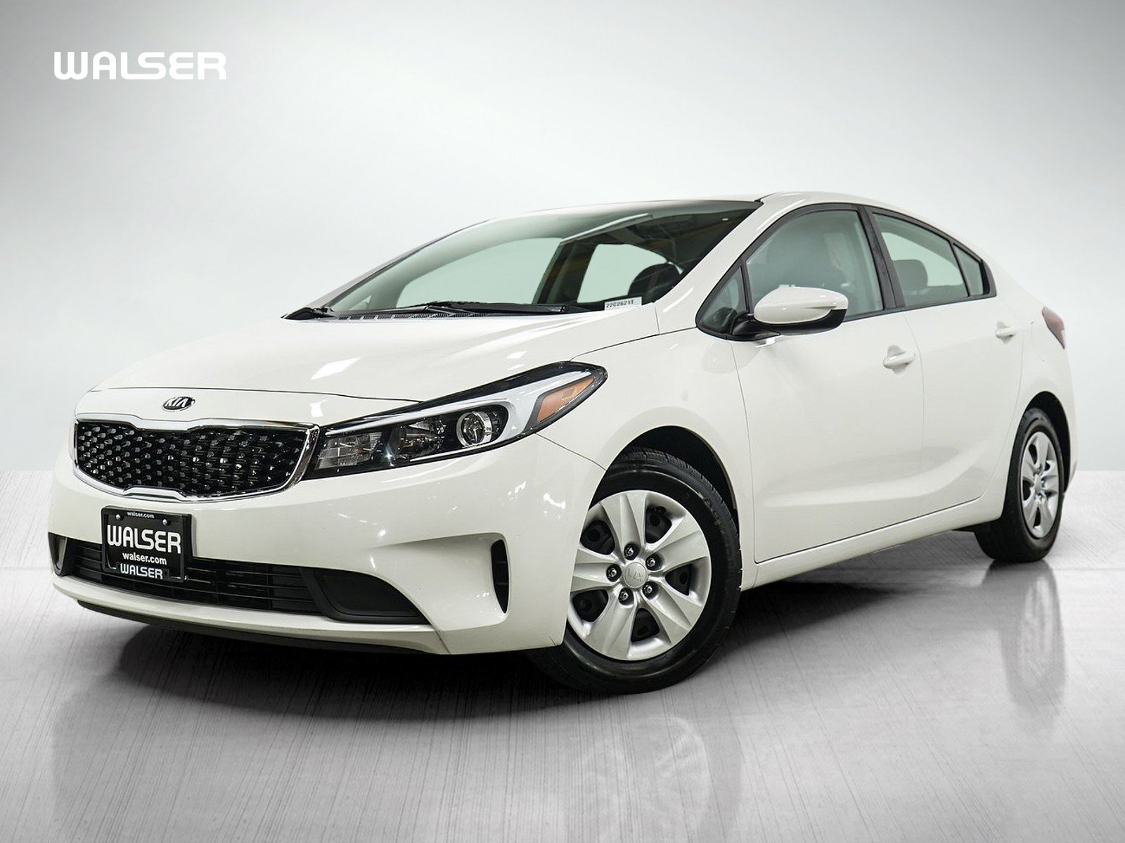 2018 Kia Forte LX's photo