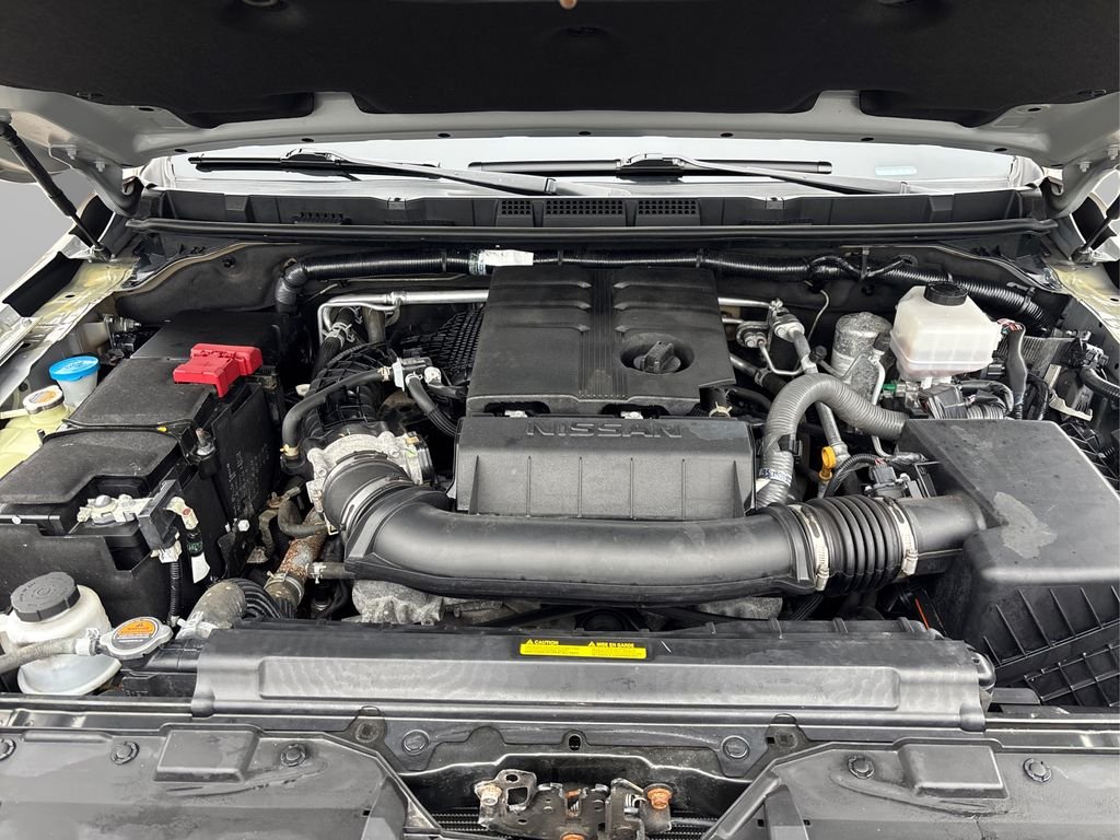 Used 2023 Beige Nissan PRO-4X image 12